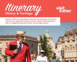 History & Heritage break - 3 day itinerary